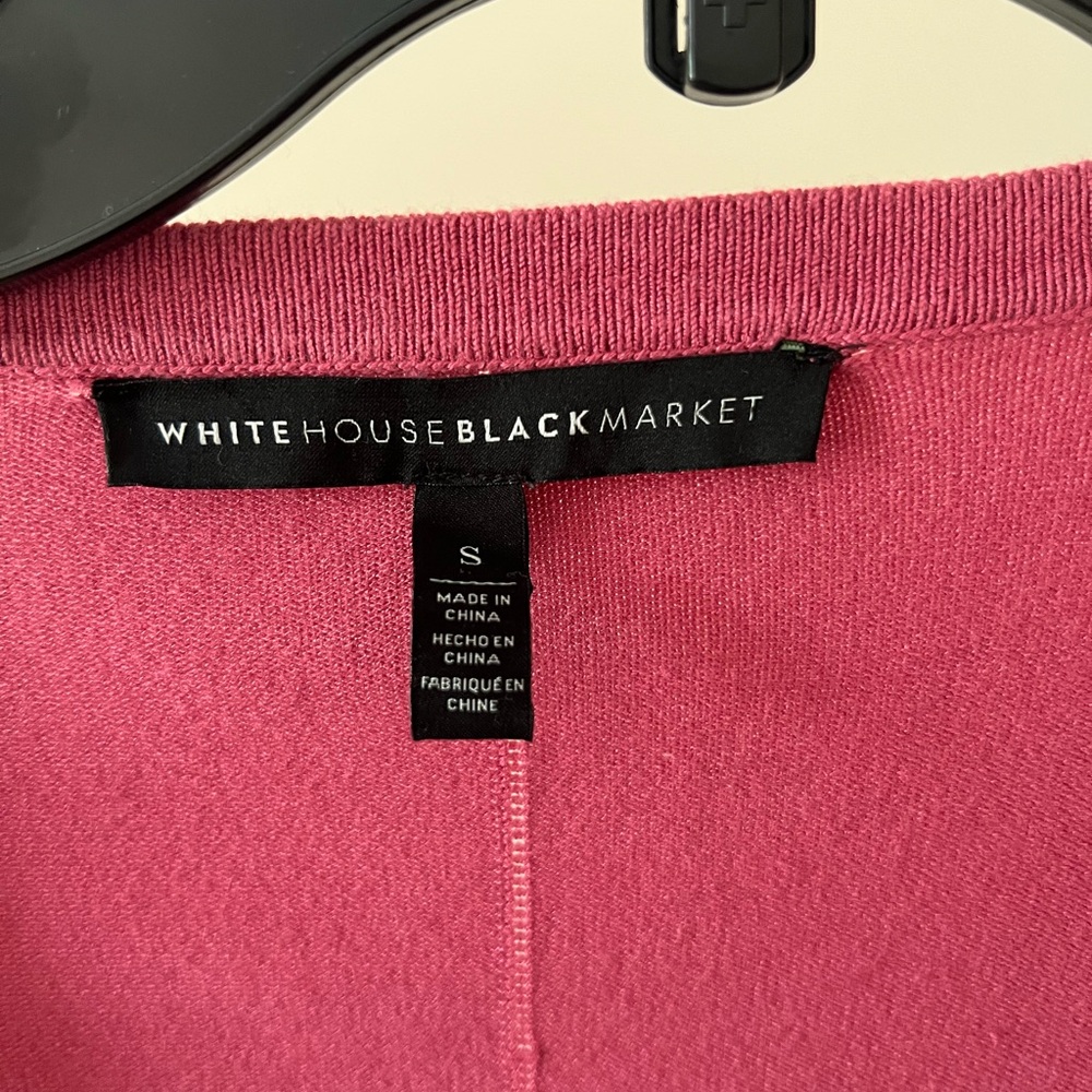 Pink Cardigan - Picture 4 of 6